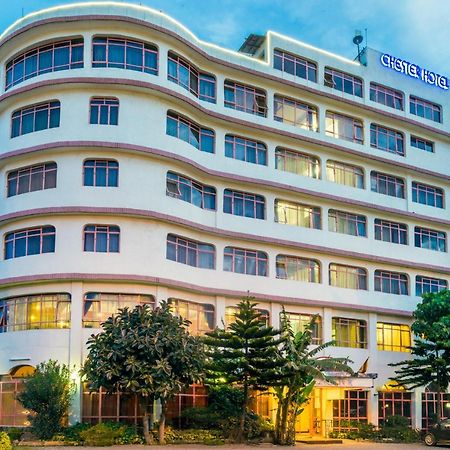 Chester Hotel Nakuru Exterior photo