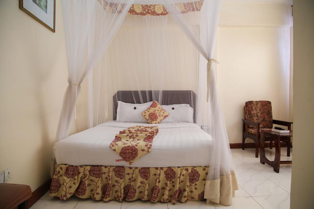 Chester Hotel Nakuru Exterior photo