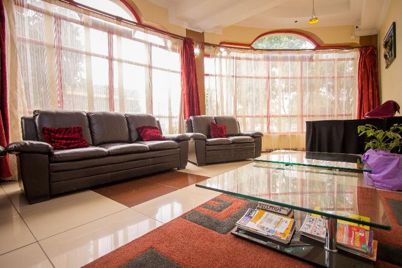 Chester Hotel Nakuru Exterior photo