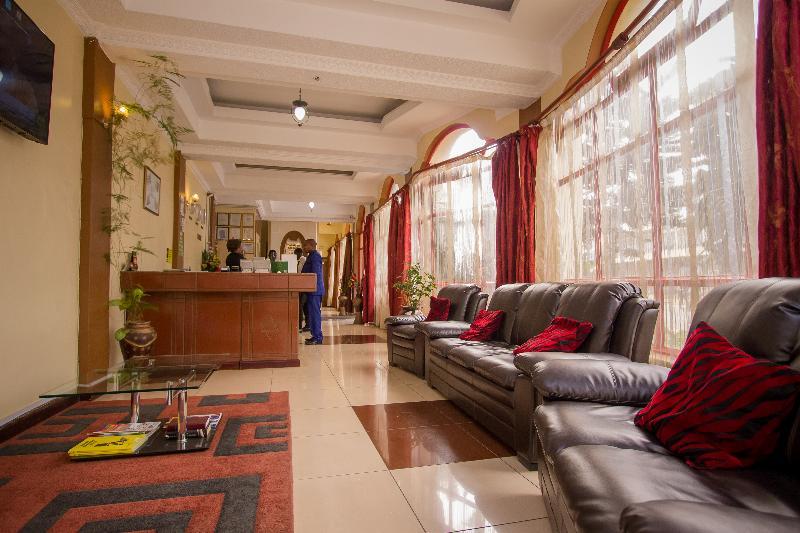 Chester Hotel Nakuru Exterior photo