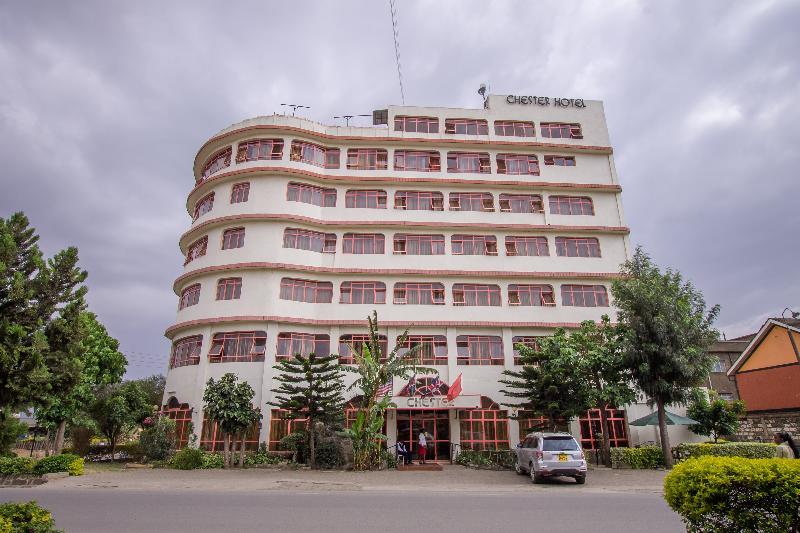 Chester Hotel Nakuru Exterior photo