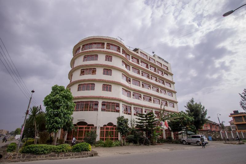Chester Hotel Nakuru Exterior photo