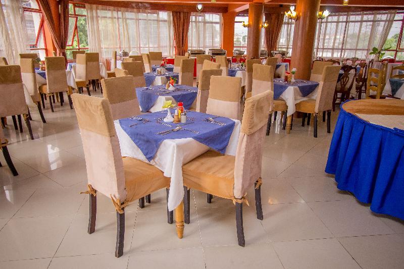 Chester Hotel Nakuru Exterior photo