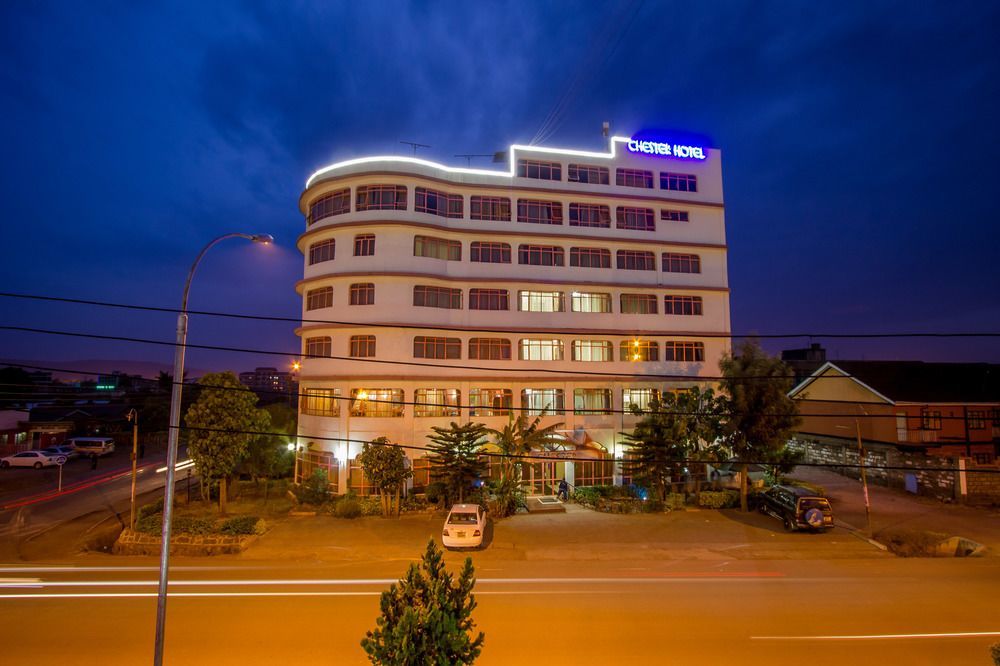 Chester Hotel Nakuru Exterior photo