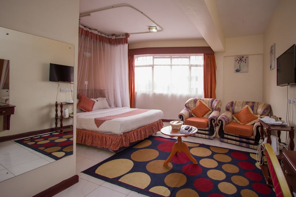 Chester Hotel Nakuru Exterior photo