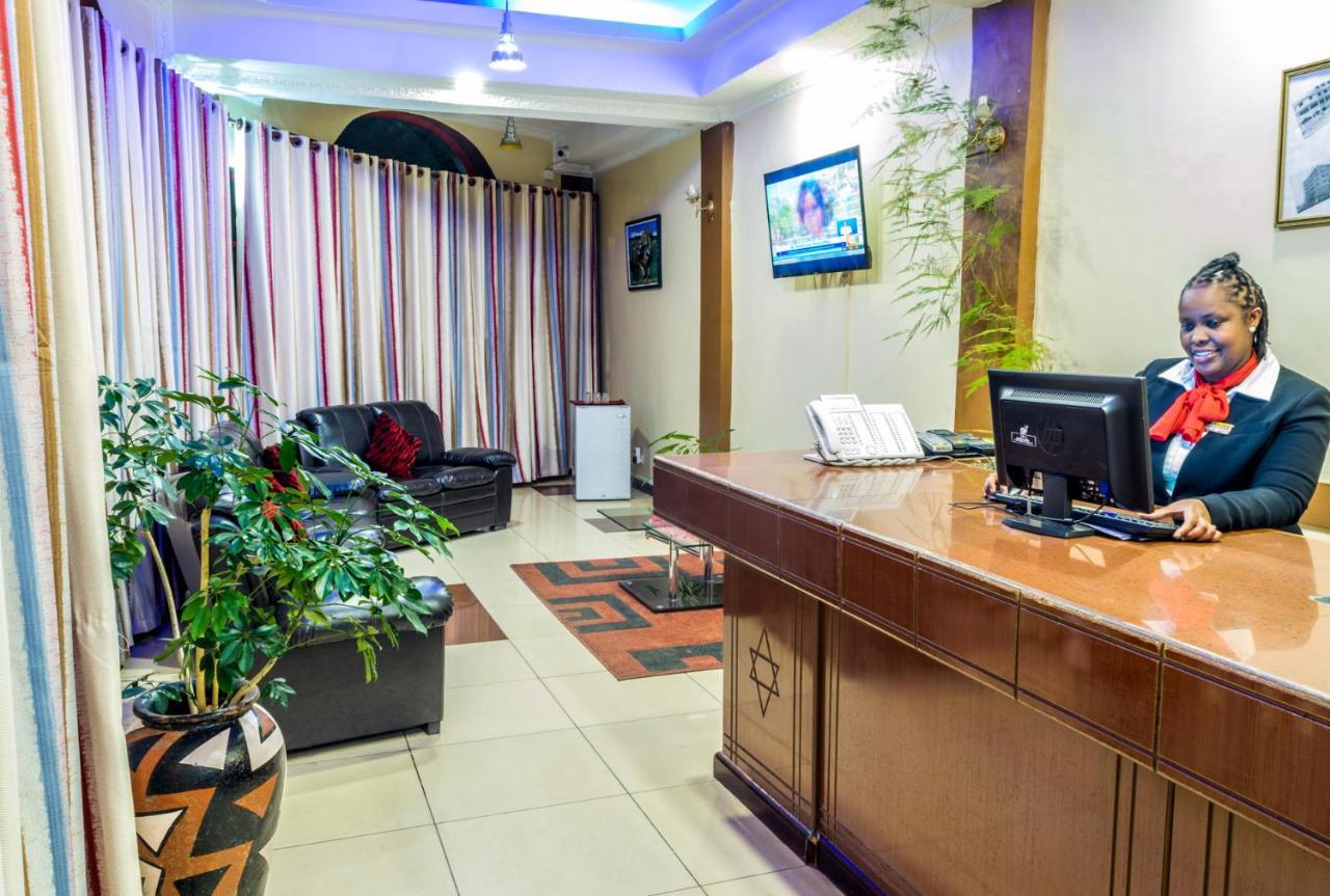 Chester Hotel Nakuru Exterior photo