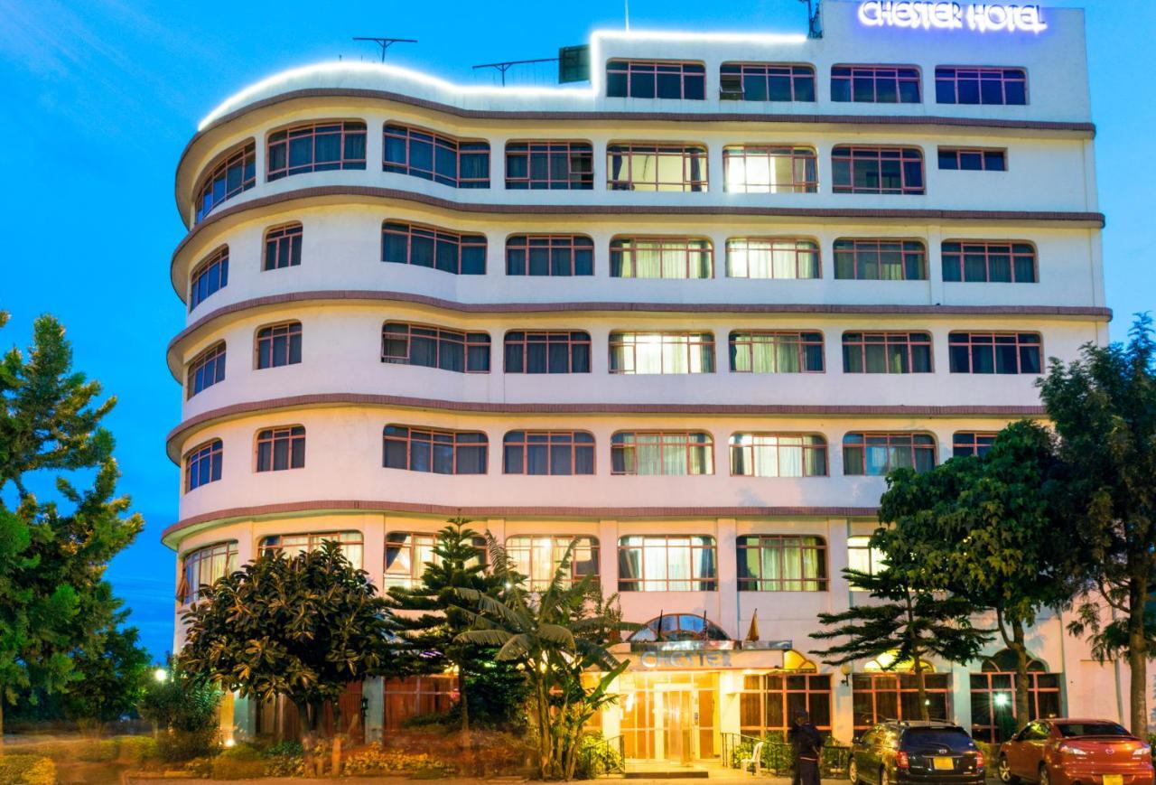 Chester Hotel Nakuru Exterior photo