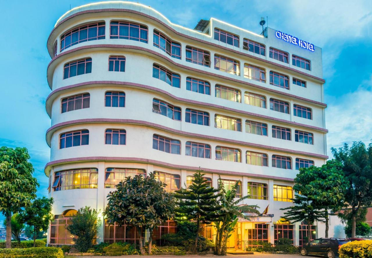 Chester Hotel Nakuru Exterior photo
