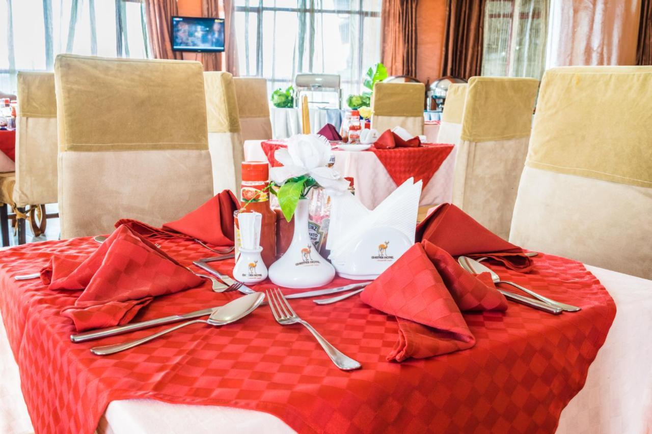 Chester Hotel Nakuru Exterior photo