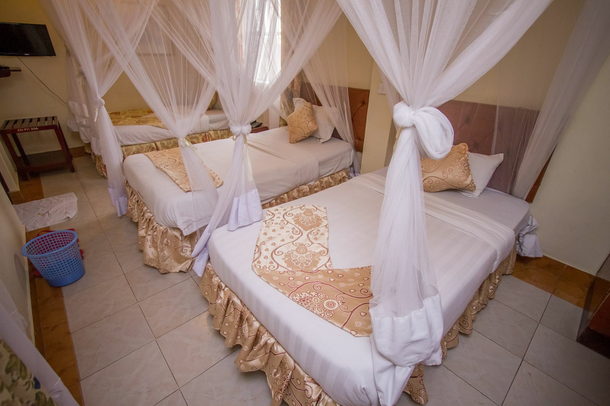 Chester Hotel Nakuru Exterior photo